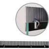 Aqua Medic AquaMedic overløbskam incl clips 50 cm