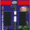 AquaNova Aqua Nova Luftfilter Dobbelt NSF-120L