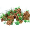 Dekoration til Akvarier og Terrarier Aquascaping sten Maple Leaf pr kg