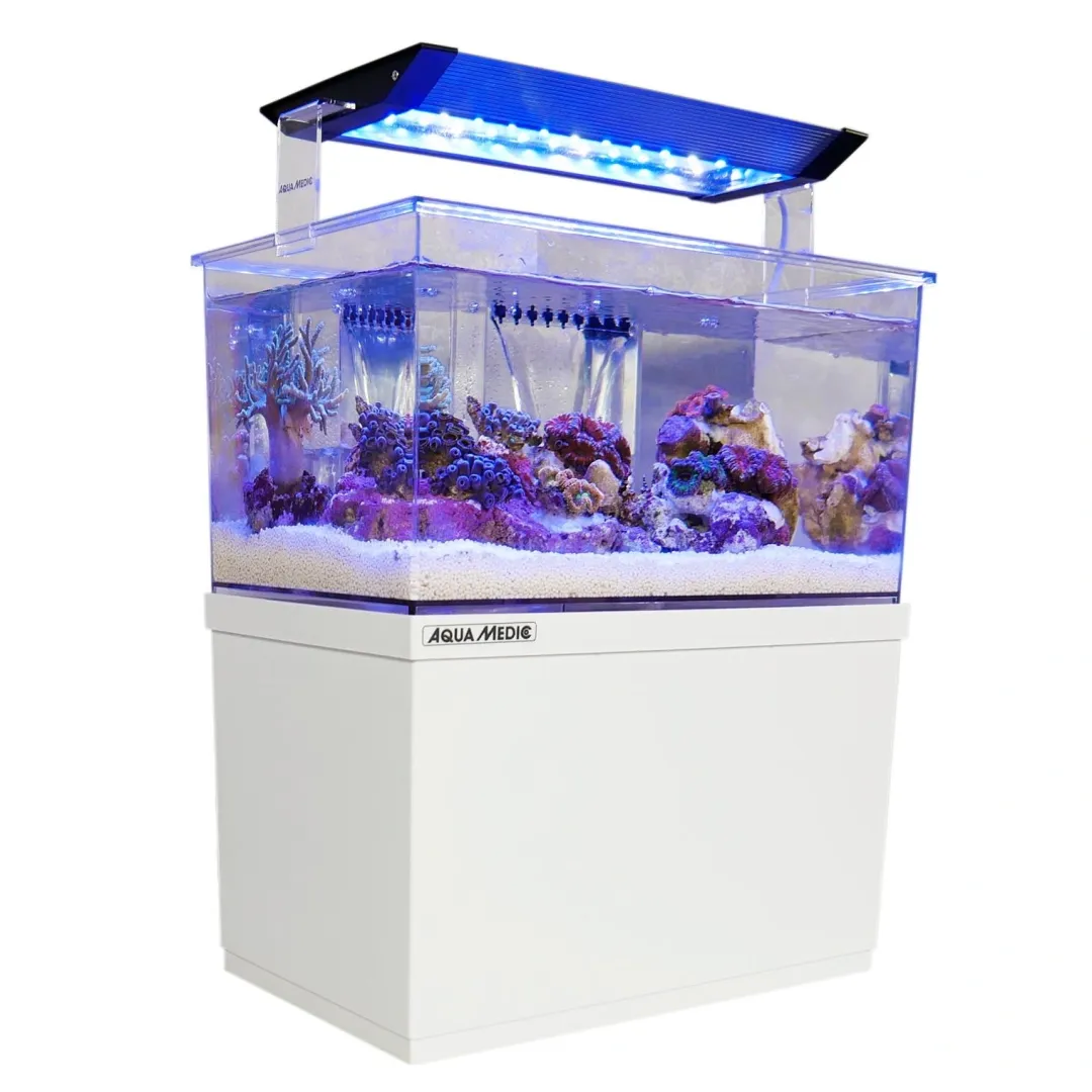 Aqua Medic Armatus XS Saltvandsakvarium med sump 4 Liter