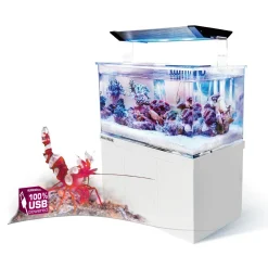 Aqua Medic Armatus XS Saltvandsakvarium med sump 4 Liter