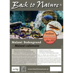 Back to Nature Malawi Substrat