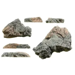 Back to Nature Modul L Basalt granit