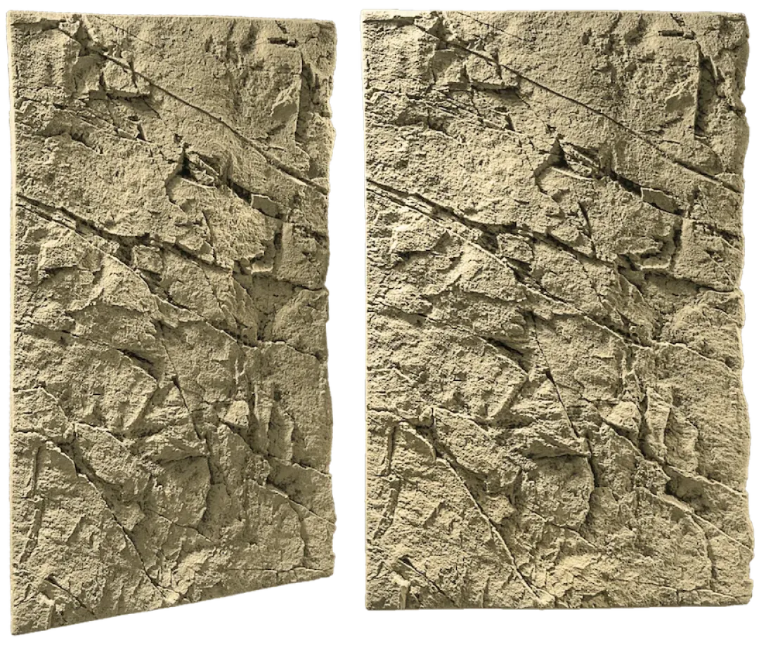 Back to Nature Slim-Line 80 A Sand (50 x 80 cm)