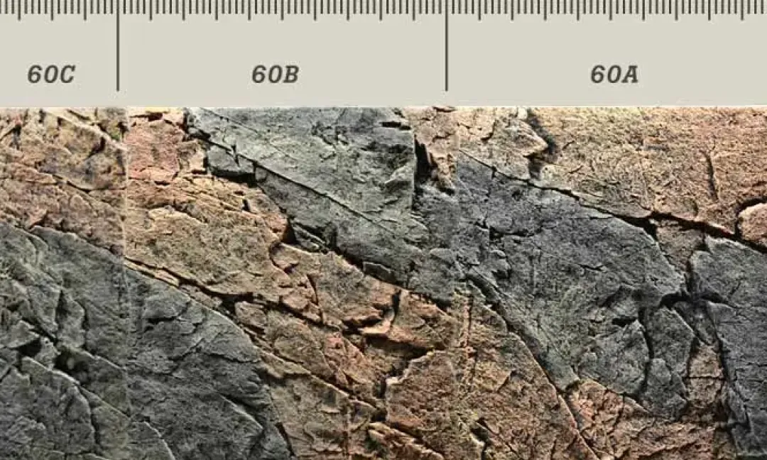 Back to Nature Slim-Line 60 B Basalt/granit (50x55 cm)