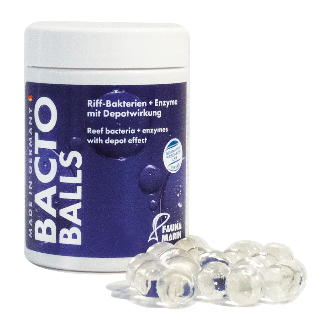 Fauna Marin Bacto Reef Balls 100 ml