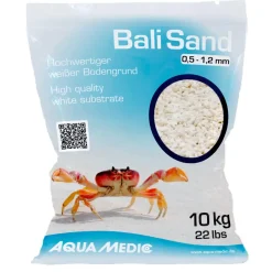 Aqua Medic Bali coralsand 0,5-1,2 mm. 10 kg