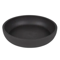 District 70 Bambus Katteskål Dark Grey 180 ml