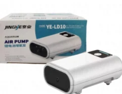 MiniZoo Batteridrevet luftpumpe 1,5 l/min USB opladet