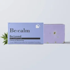 KW Hunde og Katteartikler Be Calm Be Loved Shampoo bar 110 g