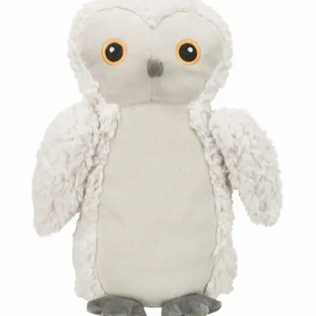 Trixie Be Eco Ugle Emily - bamse i genbrugsplys til hunde