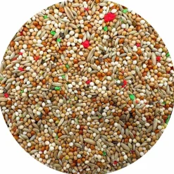 MiniZoo Bello Undulatfoder med Vitamintilskud 4 kg