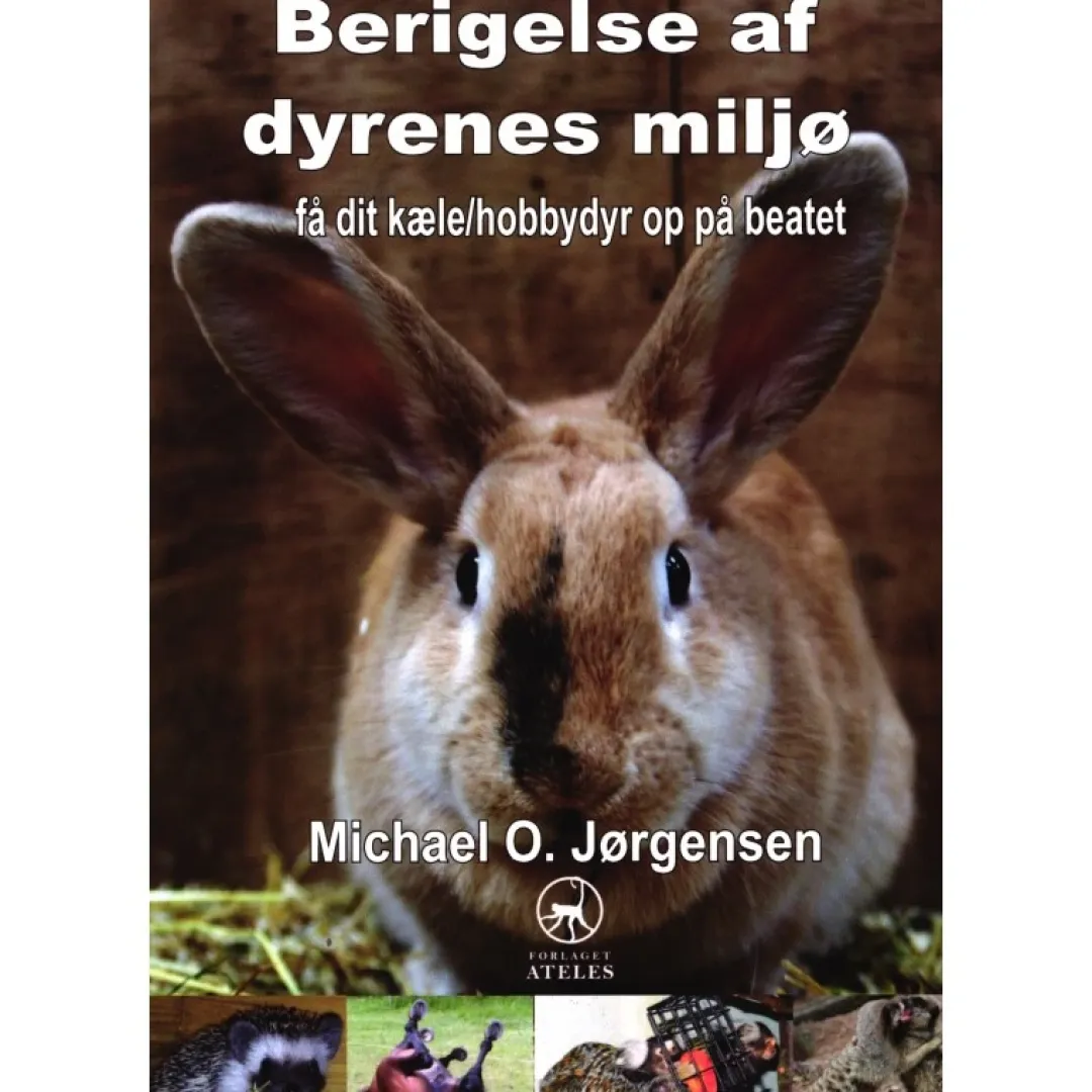 MiniZoo Berigelse af dyrenes miljø af Michael O. Jørgensen