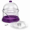 MiniZoo BioBubble Terra Kit i Lilla