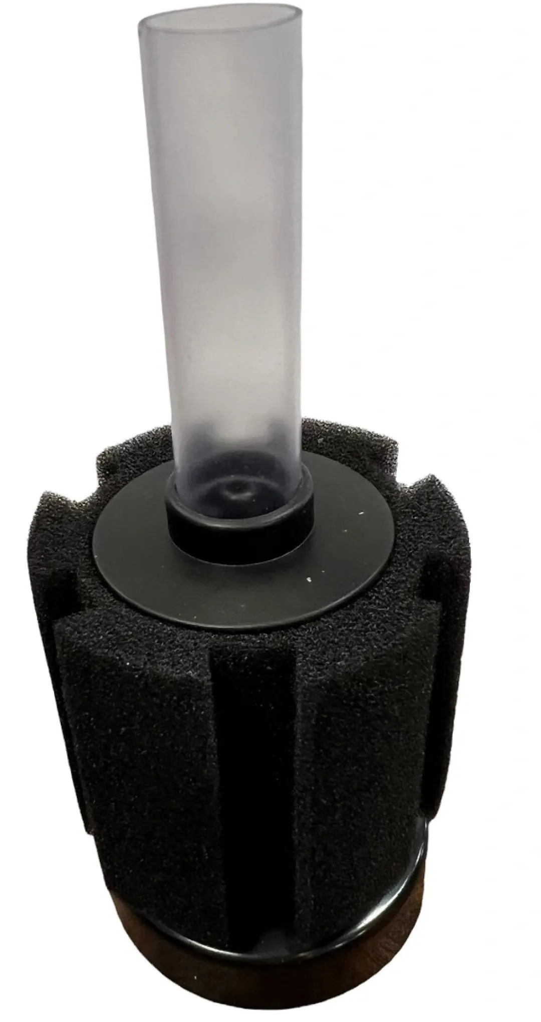 MiniZoo Biofilter Rund til luftpumpe Op til 40 Liter