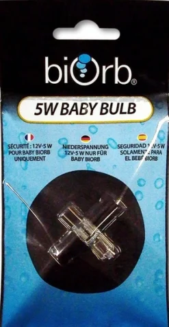 Oase Biorb Baby Bulb 5 watt pære