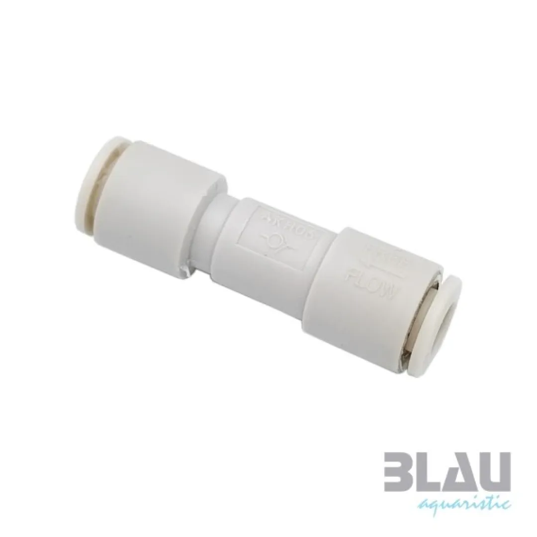 Blau - Aquaristic Blau CO2 ProCheck Valve - CO2 tilbageløbsventil