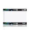 Blau - Aquaristic Blau CUBIC Panorama akvarium Nano Akvarium 28 L Optiwhite glas (40x25x28)