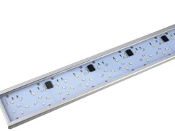 Blau - Aquaristic Blau elegant LED saltvandsbelysning 40 cm 24 Watt