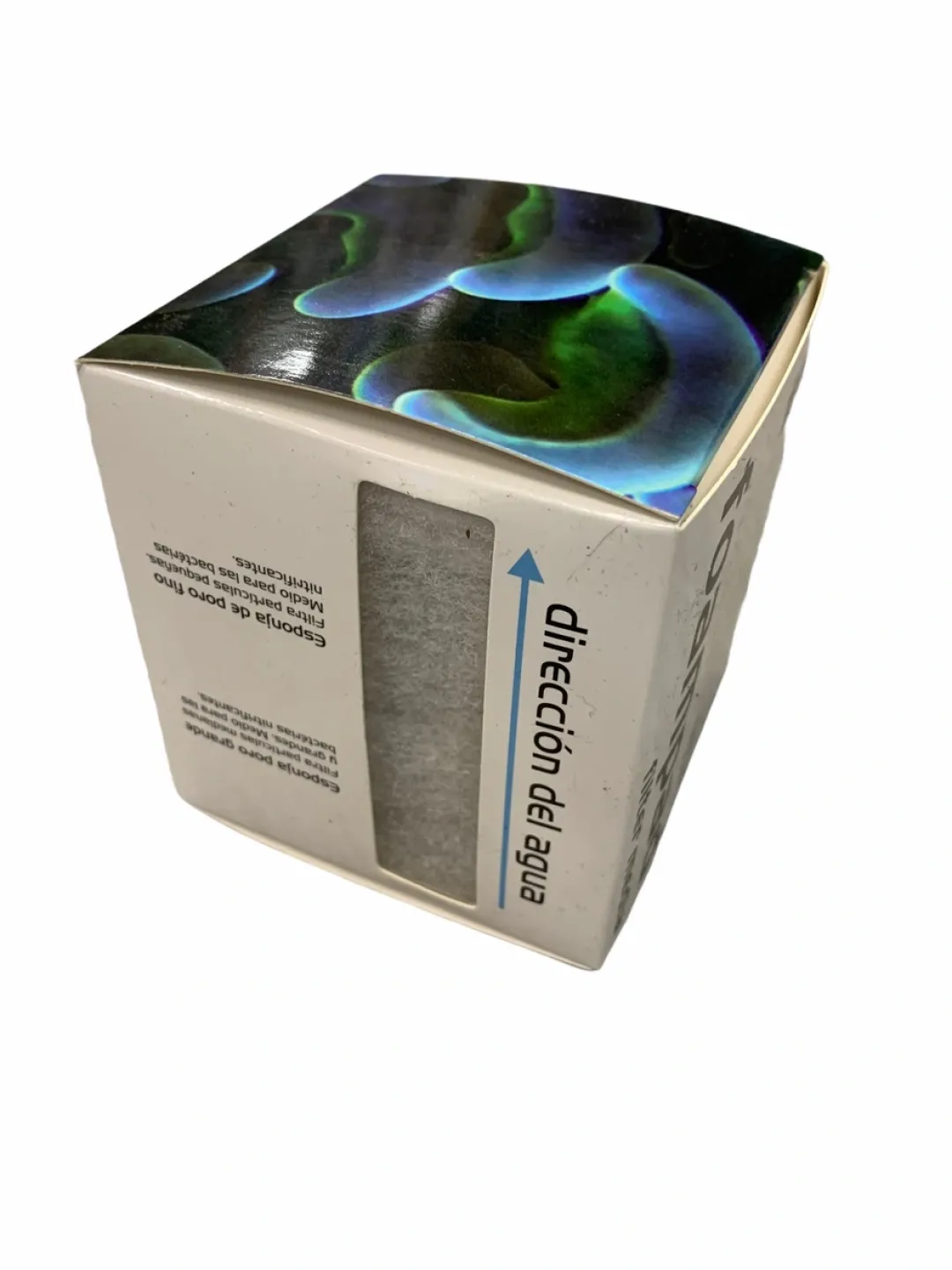 Blau - Aquaristic Blau Finfilter Filter Media