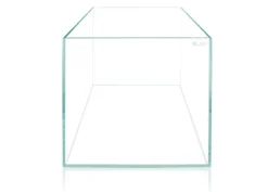 Blau - Aquaristic Blau Glasakvarium CUBIC Aquascaping Shallow 17 45x24x16 cm