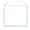Blau - Aquaristic Blau Glasakvarium CUBIC Aquascaping 80 62x36x36 cm