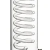 Blau - Aquaristic Blau Glas CO2 Diffuser med spiral bubble tæller XL