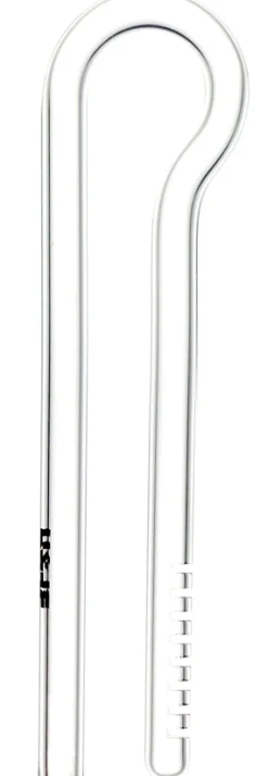 Blau - Aquaristic Blau Glas Nano indløbsrør 10 mm (til spandpumper)