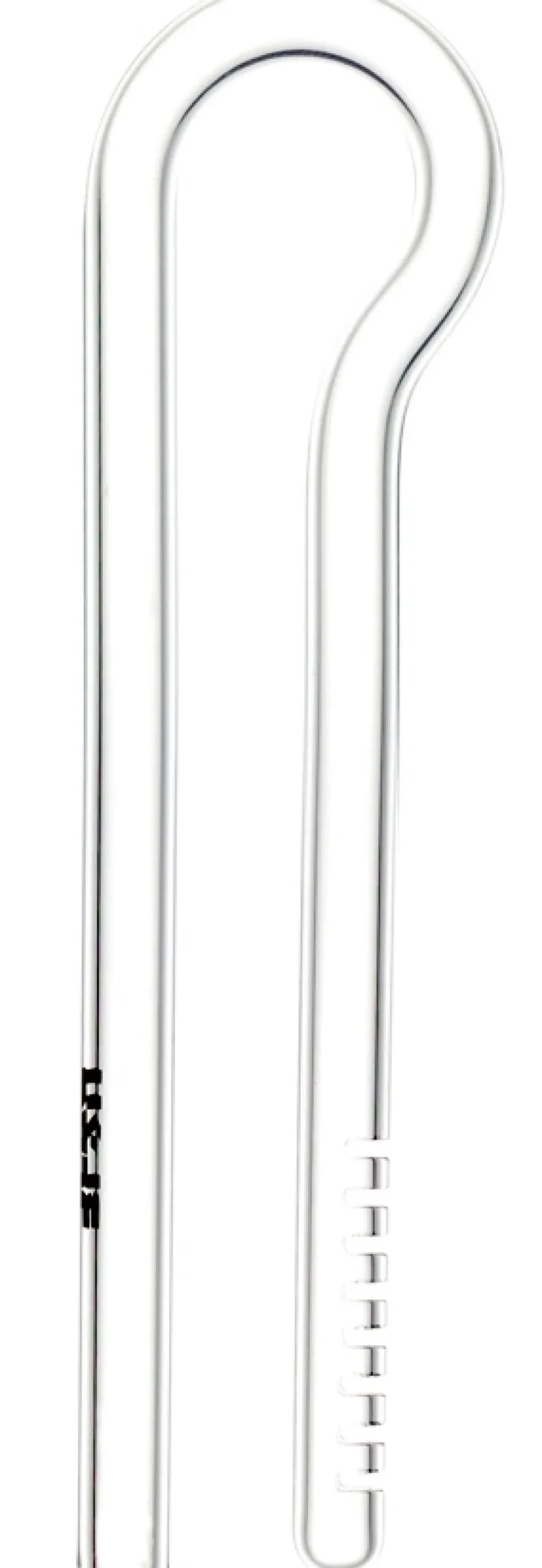 Blau - Aquaristic Blau Glas Nano indløbsrør 10 mm (til spandpumper)