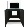 Blau - Aquaristic Blau Gran Cubic Stand 92x50x80 cm Black