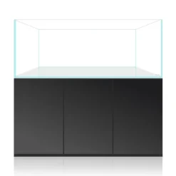 Blau - Aquaristic Blau Gran Cubic Stand 152x60x80 cm Black