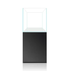 Blau - Aquaristic Blau Gran Cubic Stand 62x62x80 cm Black
