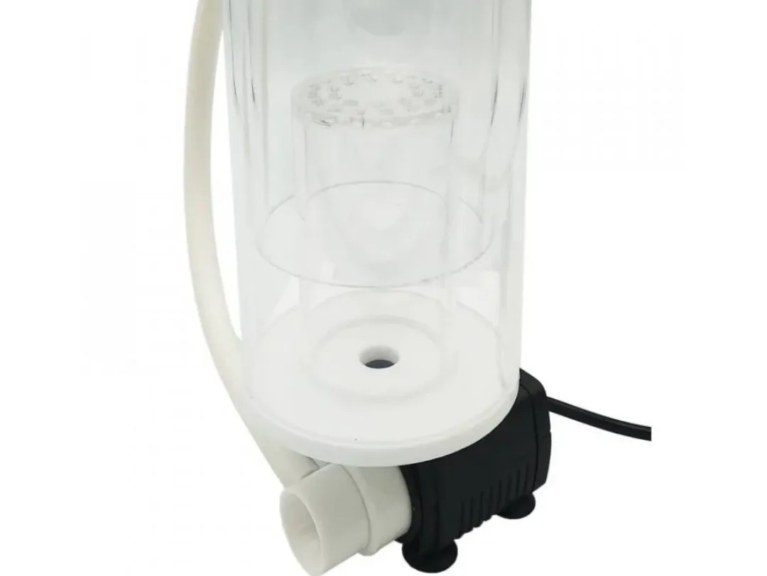 Blau - Aquaristic Blau Hænge Skummer 0720 til 200 Liter
