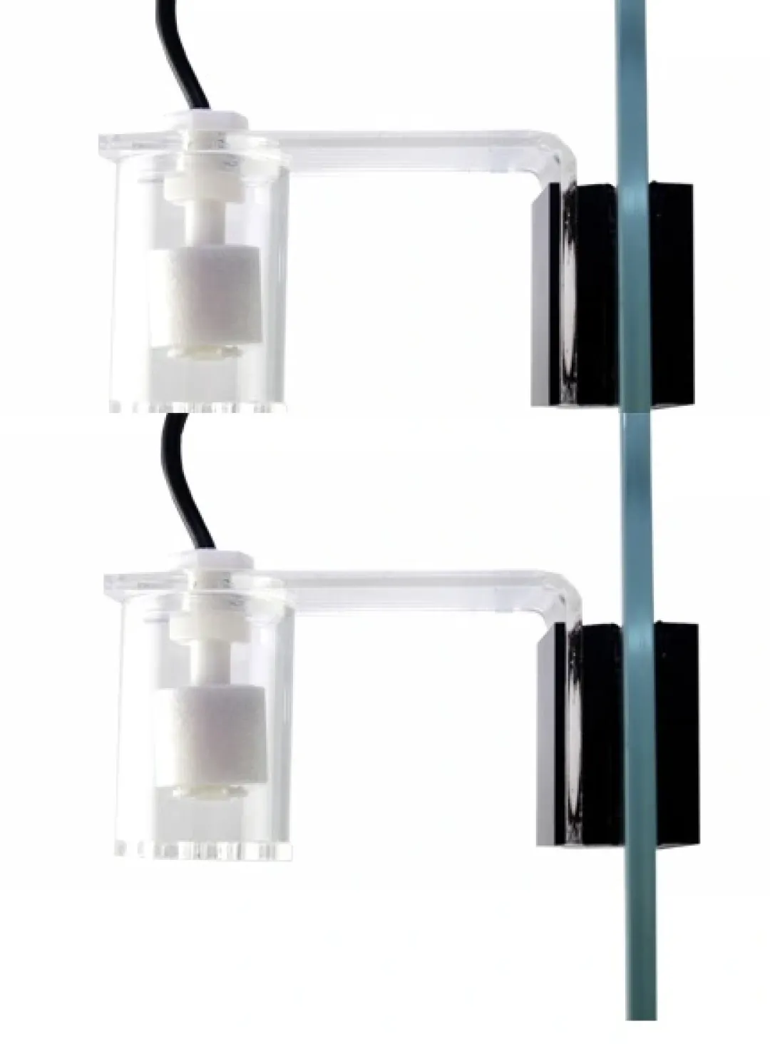 Blau - Aquaristic Blau Level Controller 2 niveau målere