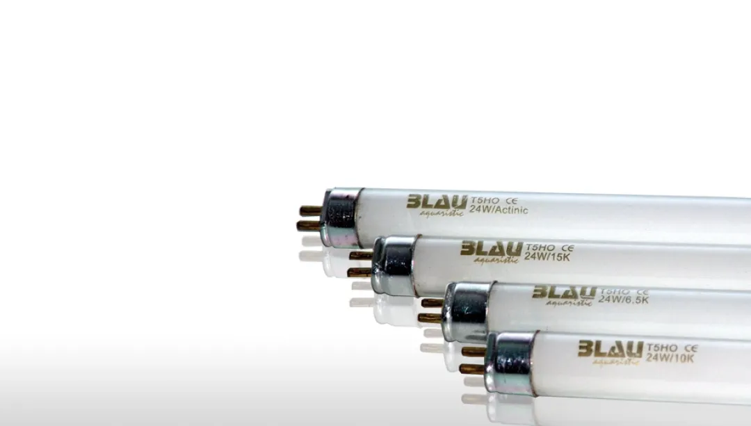 Blau - Aquaristic Blau Lysstofrør T5 54W 6500K