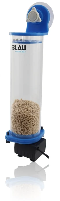 Blau - Aquaristic Blau Nitratfjerner reaktor med biopellets FR-60