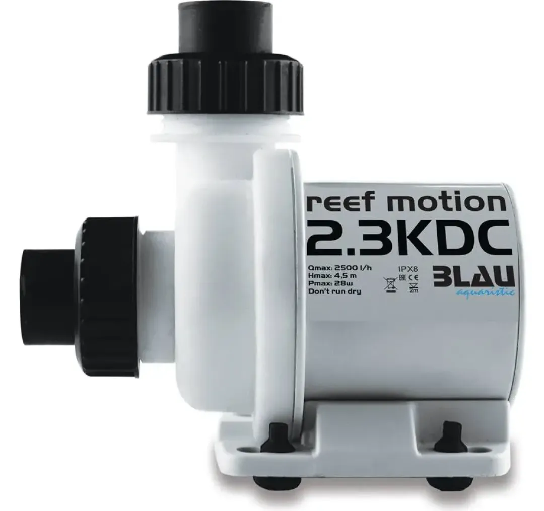 Blau - Aquaristic Blau Reef Motion 2.3KDC Løftepumpe 2500 l/t