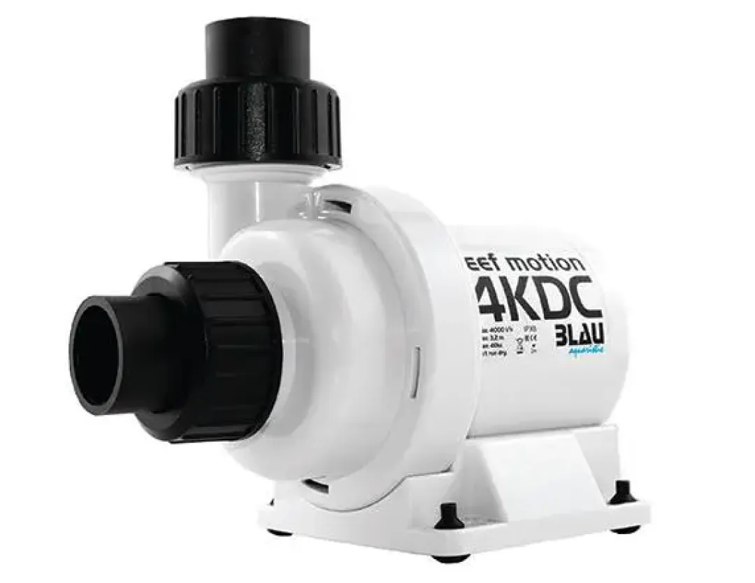 Blau - Aquaristic Blau Reef Motion 4KDC Løftepumpe 4000 l/t