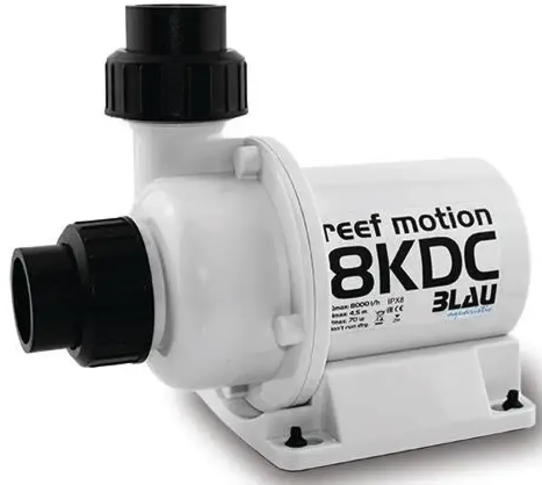 Blau - Aquaristic Blau Reef Motion 8KDC Løftepumpe 8000 l/t