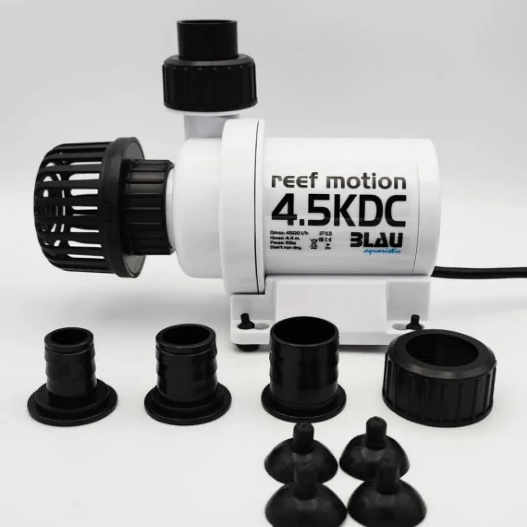 Blau - Aquaristic Blau Reef Motion 4,5 KDC Løftepumpe 4500 l/t