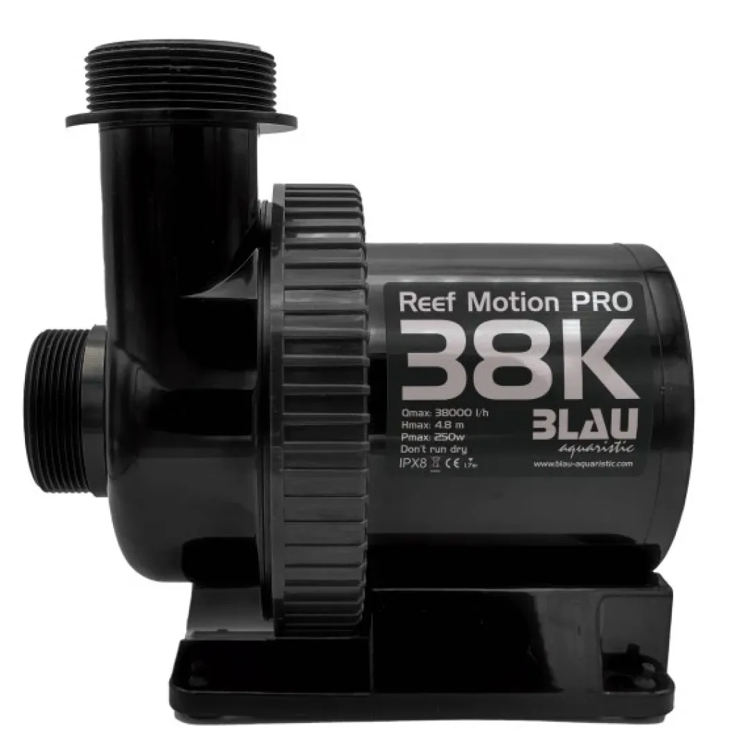 Blau - Aquaristic Blau Reef Motion Pro 38K DC Løftepumpe 38.000 l/t