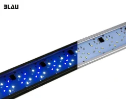 Blau - Aquaristic Blau Saltvandsakvarium All in One 91 Liter