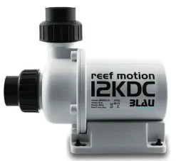 Blau - Aquaristic Blau Skummer pumpe med nålehjul og styring 12000 L/t