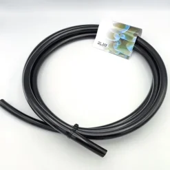 Blau - Aquaristic Blau Sort Plast Slange i 16/20 mm 3 Meter