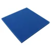 JBL Blå filtersvamp Filtermåtte Fin 50x50x2,5 cm