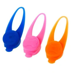 Karlie Blinky silicone hunde lygte