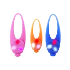 Karlie Blinky silicone hunde lygte