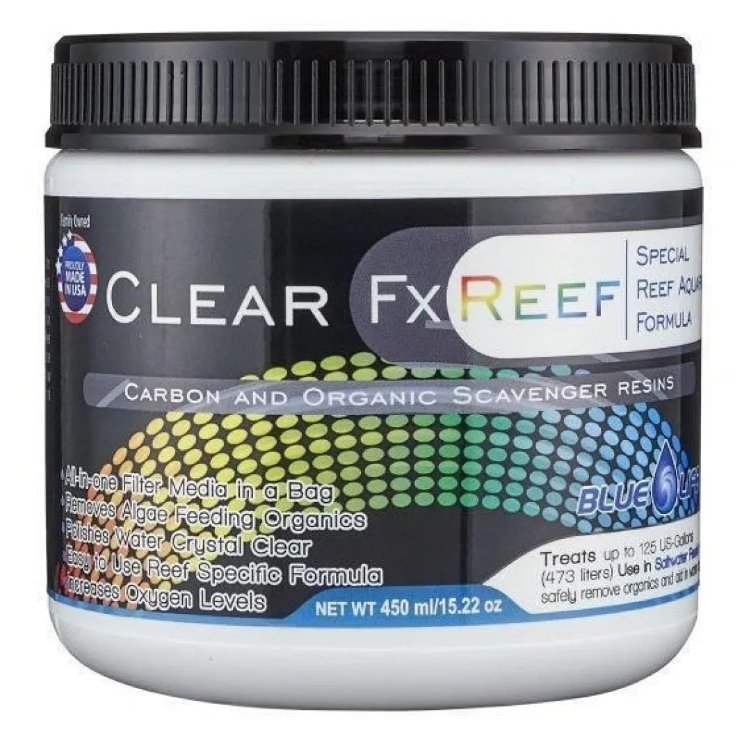 Blue Life USA Bluelife CLEAR FX Reef 450 ml