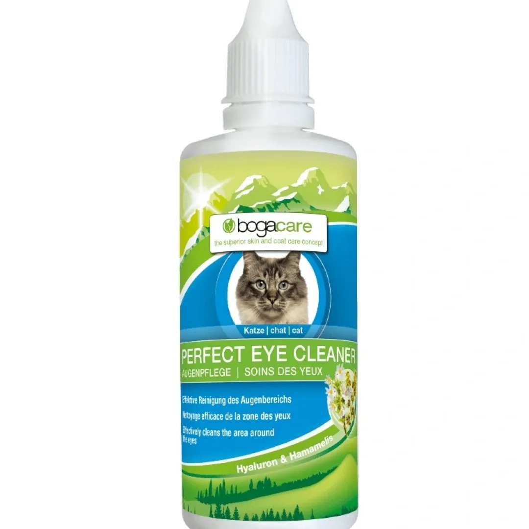 Bogadent Bogacare Perfect Eye Cleaner til katte 100 ml