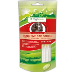 Bogadent Bogacare Sensitive Ear Sticks til hunde 30 stk